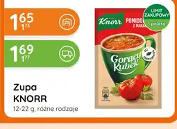 Eurocash Cash & Carry Gorący kubek Knorr oferta