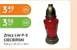 Eurocash Cash & Carry Znicz Ciecierski oferta