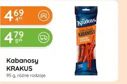 Eurocash Cash & Carry Kabanosy Krakus oferta