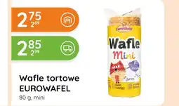 Eurocash Cash & Carry Wafle Eurowafel oferta