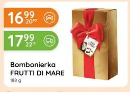 Eurocash Cash & Carry Bombonierka Frutti di Mare oferta