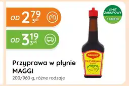 Eurocash Cash & Carry Przyprawa Maggi oferta