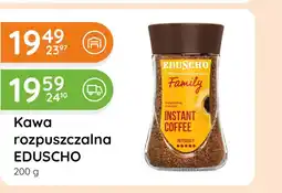 Eurocash Cash & Carry Kawa rozpuszczalna Eduscho oferta