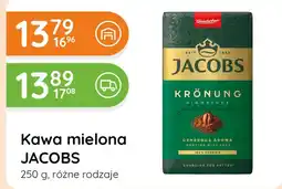 Eurocash Cash & Carry Kawa mielona Jacobs oferta