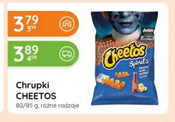 Eurocash Cash & Carry Chrupki Cheetos oferta