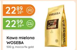 Eurocash Cash & Carry Kawa mielona Woseba oferta