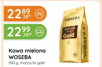 Kawa mielona Woseba