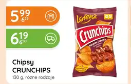 Eurocash Cash & Carry Chipsy Crunchips oferta