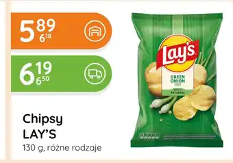 Eurocash Cash & Carry Chipsy Lay's oferta