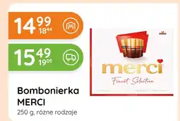 Eurocash Cash & Carry Bombonierka Merci oferta