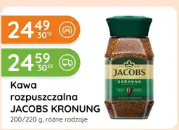 Eurocash Cash & Carry Kawa rozpuszczalna Jacobs oferta