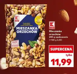 Kaufland Mieszanka orzechów K-Classic oferta