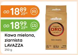 Eurocash Cash & Carry Kawa mielona Lavazza oferta