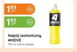 Eurocash Cash & Carry Napój izotoniczny 4Move oferta