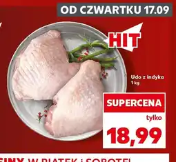 Kaufland Udo z indyka oferta