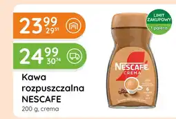 Eurocash Cash & Carry Kawa rozpuszczalna Nescafe oferta