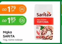 Eurocash Cash & Carry Mąka tortowa Sarita oferta