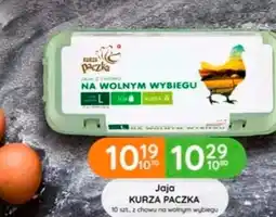 Eurocash Cash & Carry Jaja Kurza paczka oferta