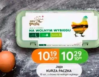 Jaja Kurza paczka