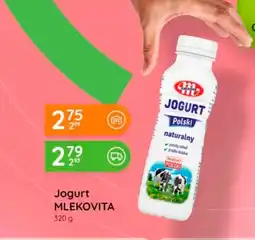 Eurocash Cash & Carry Jogurt naturalny Mlekovita oferta