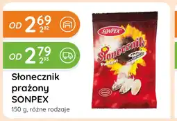Eurocash Cash & Carry Słonecznik prażony Sonpex oferta