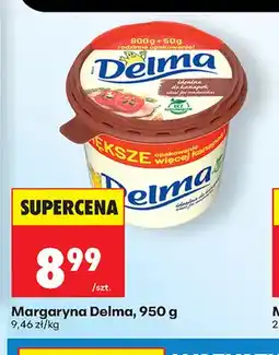 Biedronka Margaryna Delma oferta