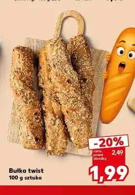 Bułka twist