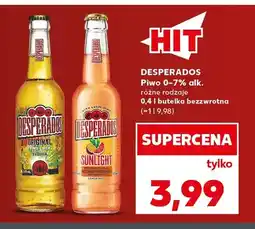 Kaufland Piwo Desperados Original oferta