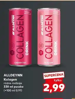 Kaufland Kolagen Cherrytini Alldeynn oferta