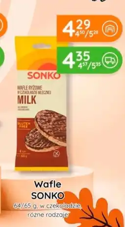 Eurocash Cash & Carry Wafle Sonko oferta