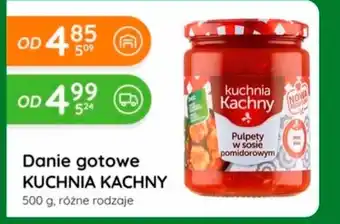 Danie gotowe Kuchnia Kachny