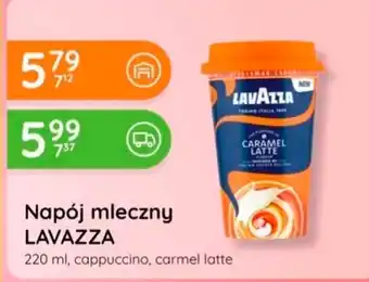 Napój mleczny Lavazza