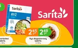 Eurocash Cash & Carry Ryż Sarita oferta