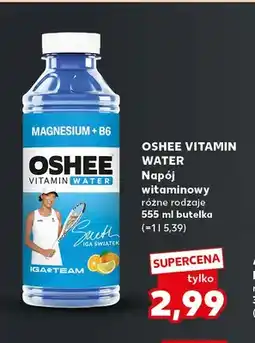 Kaufland Napój witaminowy Oshee Vitamin Water oferta