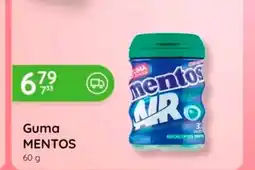 Eurocash Cash & Carry Guma Mentos oferta