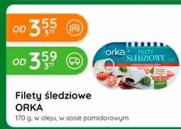 Eurocash Cash & Carry Filety śledziowe Orka oferta