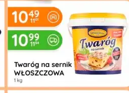 Eurocash Cash & Carry Twaróg Włoszczowa oferta