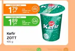 Eurocash Cash & Carry Kefir Zott oferta