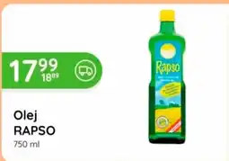 Eurocash Cash & Carry Olej Rapso oferta