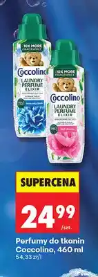 Biedronka Perfumy do tkanin Coccolino Heavenly Fresh oferta
