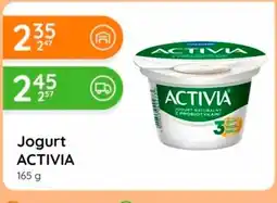 Eurocash Cash & Carry Jogurt Activia oferta
