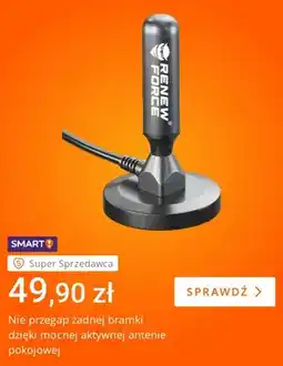 Allegro Aktywna antena pokojowa Renew Force oferta