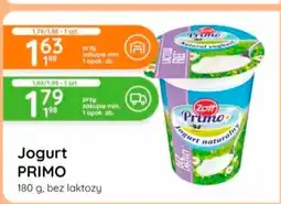 Eurocash Cash & Carry Jogurt bez laktozy Primo oferta