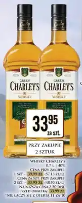Dino Whisky Charley's oferta