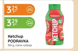 Eurocash Cash & Carry Ketchup Podravka oferta