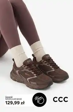 CCC Buty sportowe Sprandi Modular Base oferta
