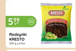 Eurocash Cash & Carry Rodzynki Kresto oferta
