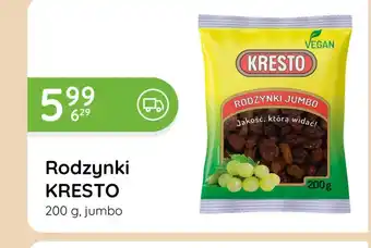 Rodzynki Kresto