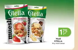 Eurocash Cash & Carry Musli Fitella oferta