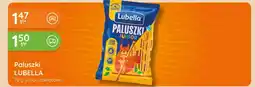 Eurocash Cash & Carry Paluszki Lubella oferta